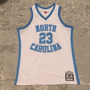 Jordan North Carolina Tar Heels Jersey